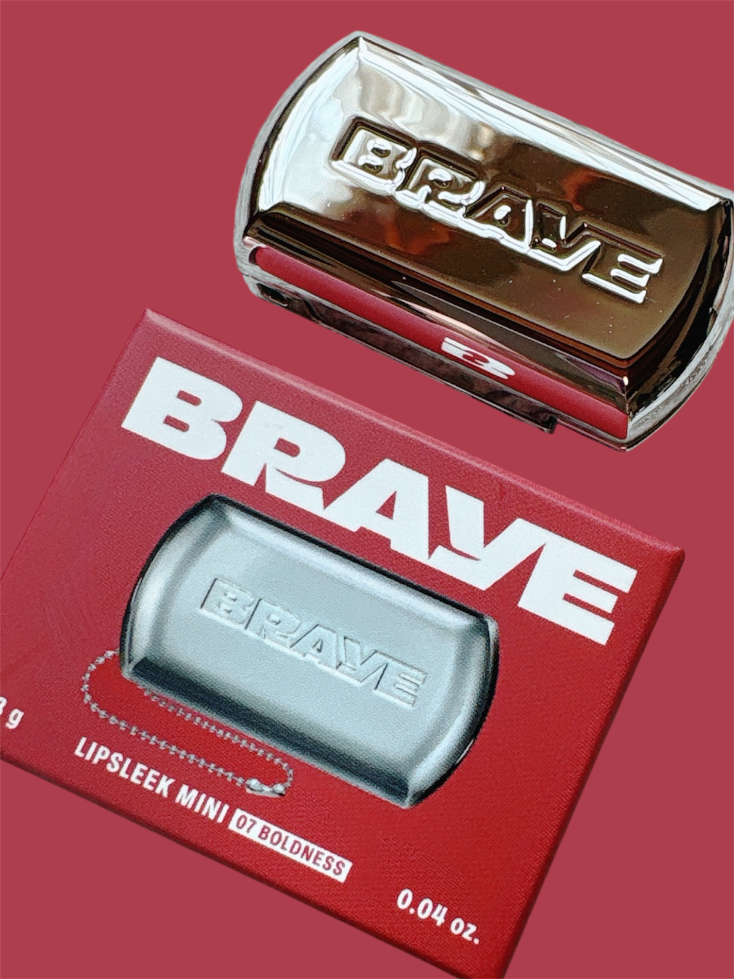 BRAYE LIPSLEEK/BRAYE/口紅を使ったクチコミ（3枚目）