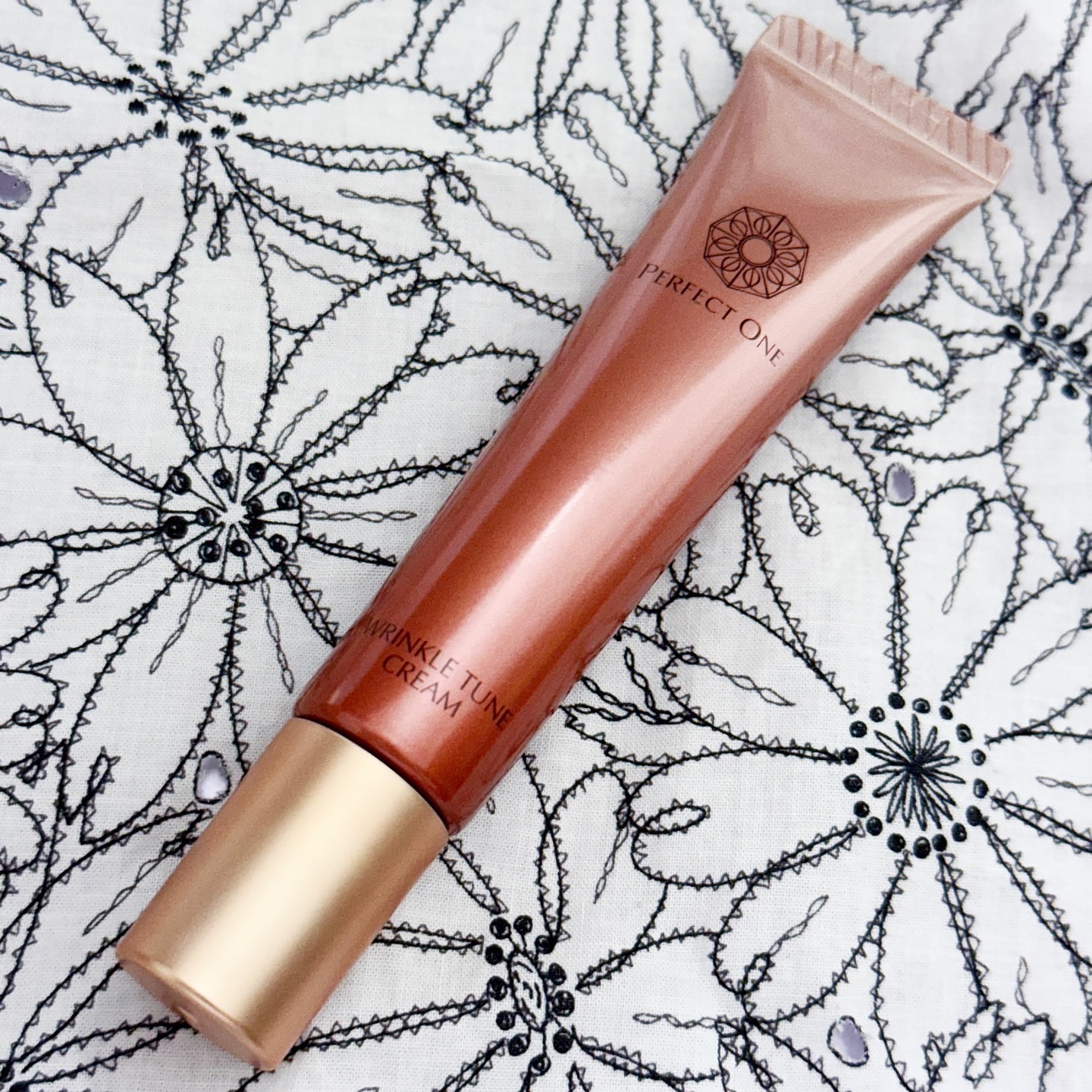 パーフェクトワン 薬用SPリンクルチューンクリーム/パーフェクトワン/フェイスクリームを使ったクチコミ（1枚目）