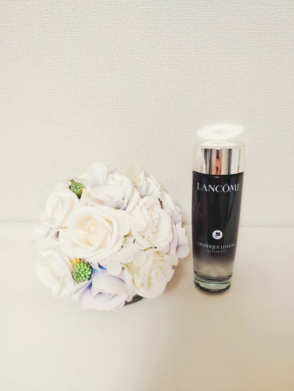 ジェニフィック アルティメ エッセンス ローション/LANCOME/化粧水を使ったクチコミ(2枚目)