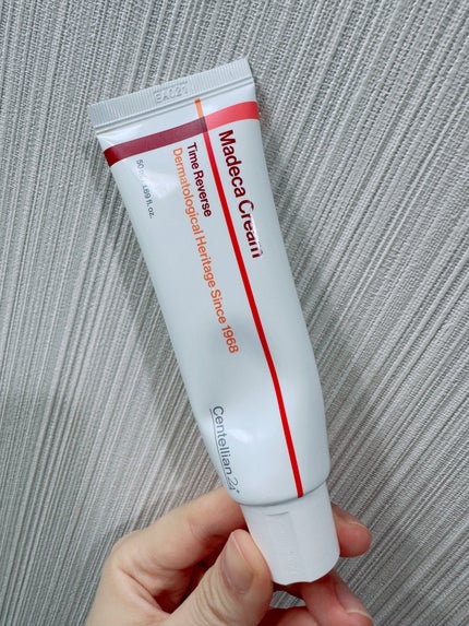 マデカクリームタイムリバース/センテリアン24/フェイスクリームを使ったクチコミ(1枚目)