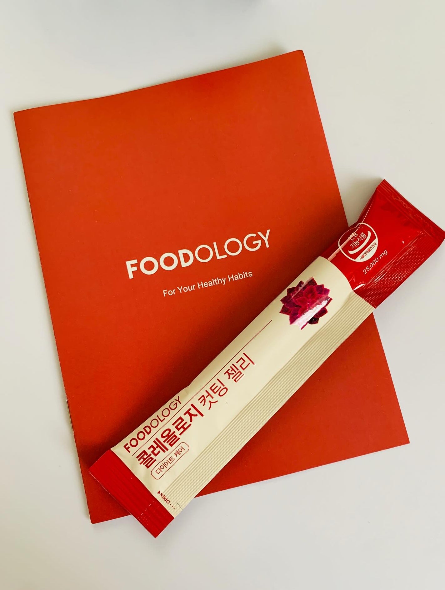 コレオロジーカットゼリー/FOODOLOGY/食品を使ったクチコミ(2枚目)