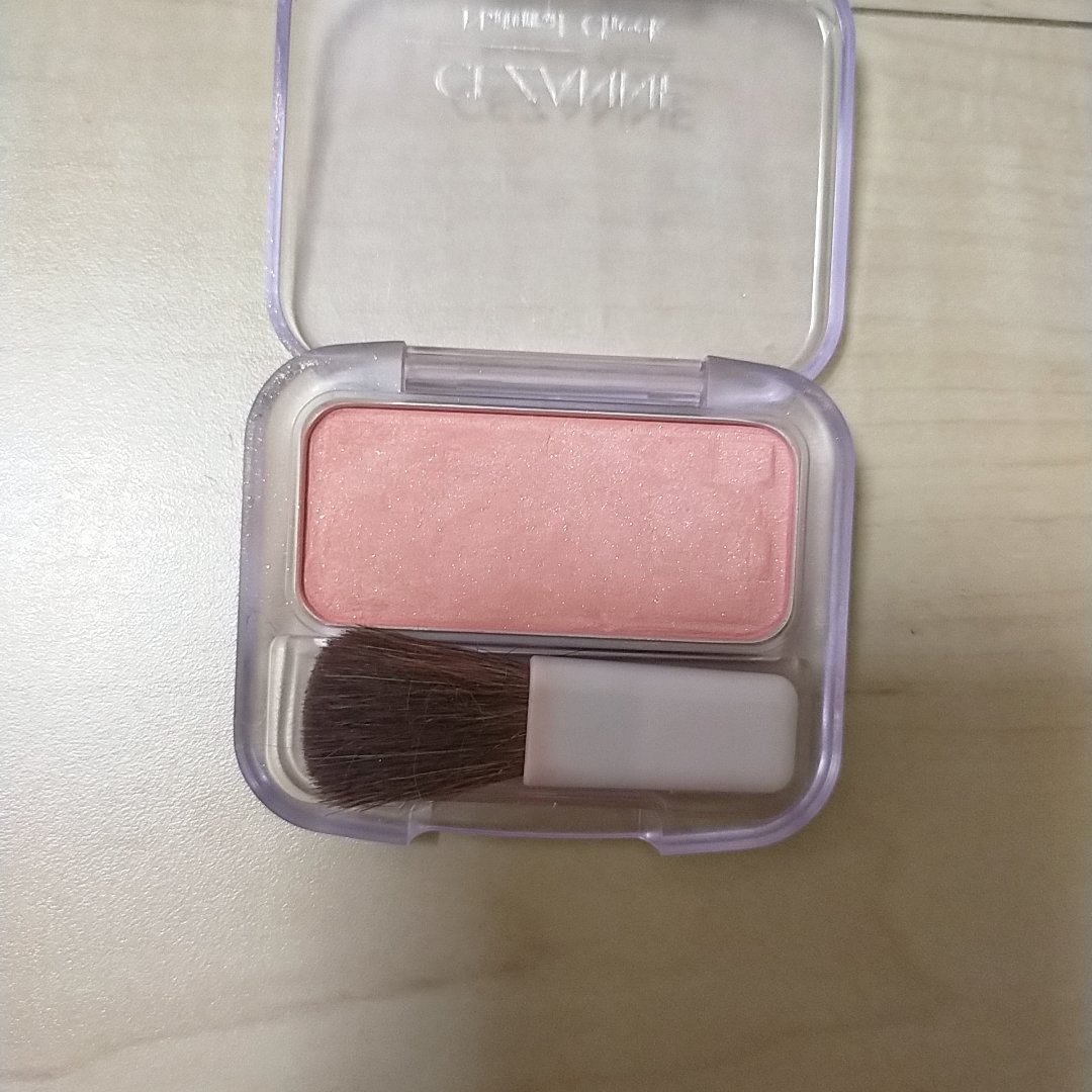 ナチュラル チークN/CEZANNE/パウダーチークを使ったクチコミ（2枚目）