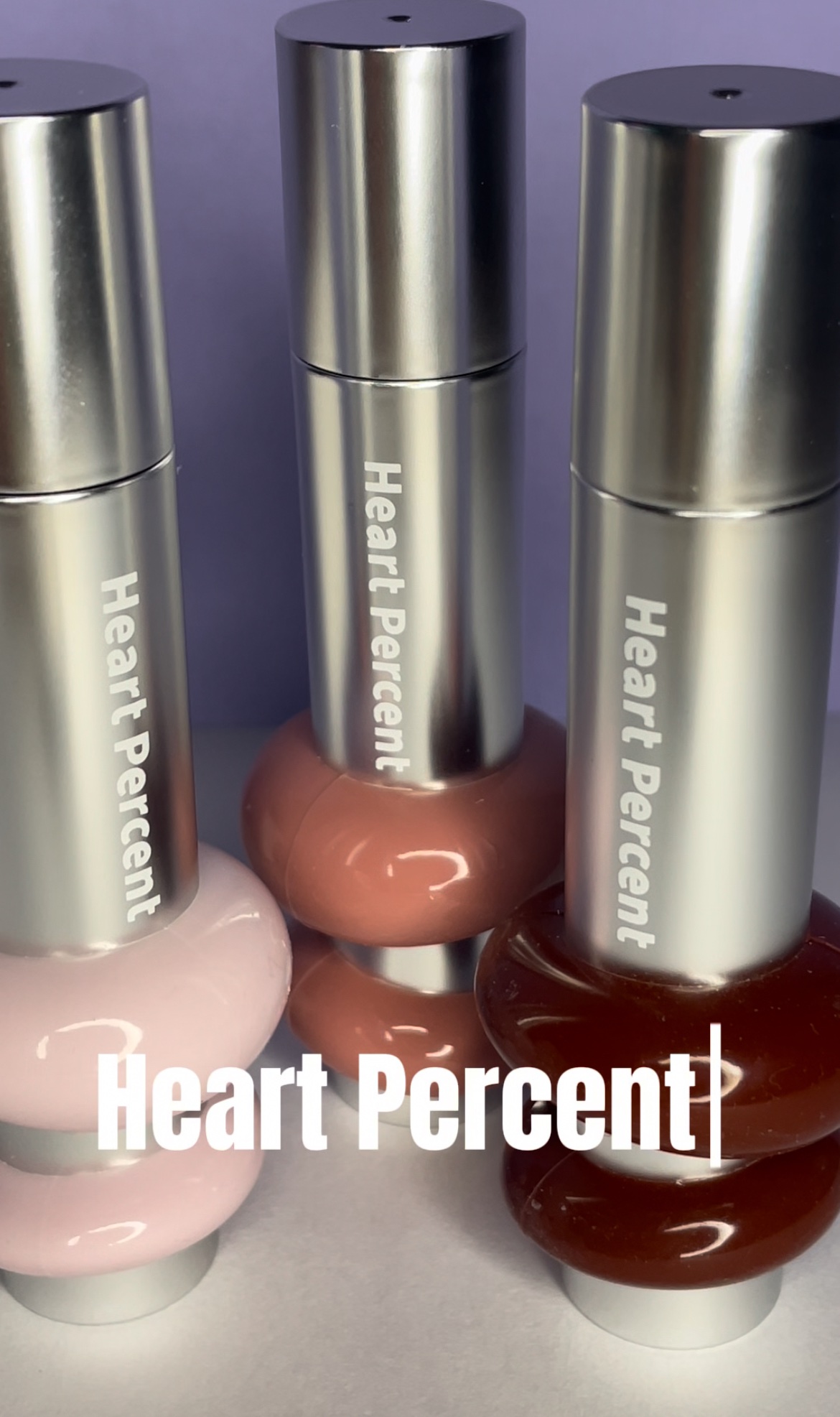 ドットオンムードワンウェイグロイティント/Heart Percent/リップティントを使ったクチコミ（1枚目）