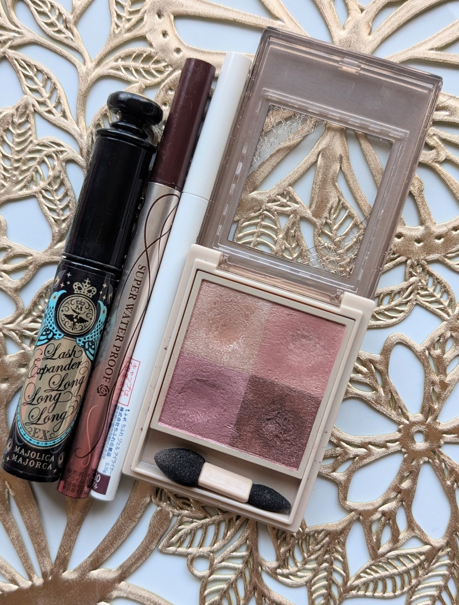 プライムリキッドアイライナー リッチキープ/ヒロインメイク/リキッドアイライナーを使ったクチコミ（1枚目）