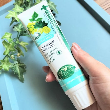 デンティス チューブタイプ/デンティス/歯磨き粉を使ったクチコミ(2枚目)