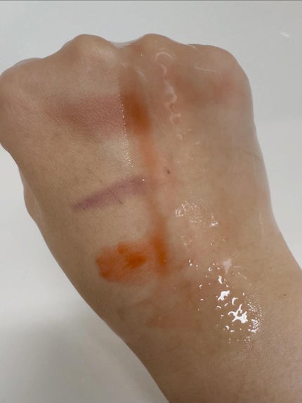 スキンクリア クレンズ オイル <アロマタイプ>/アテニア/オイルクレンジングを使ったクチコミ(3枚目)