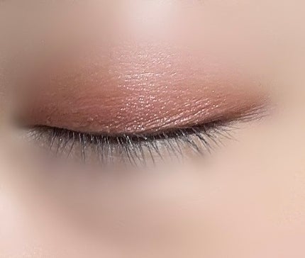 UR GLAM EYE & CHEEK COLOR/U R GLAM/単色アイシャドウを使ったクチコミ(8枚目)