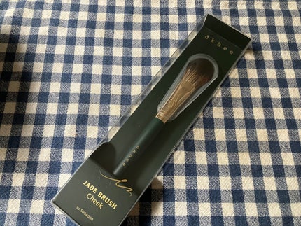 BY MAENG #32 チークブラシ/SOOA DOR/メイクブラシを使ったクチコミ(5枚目)