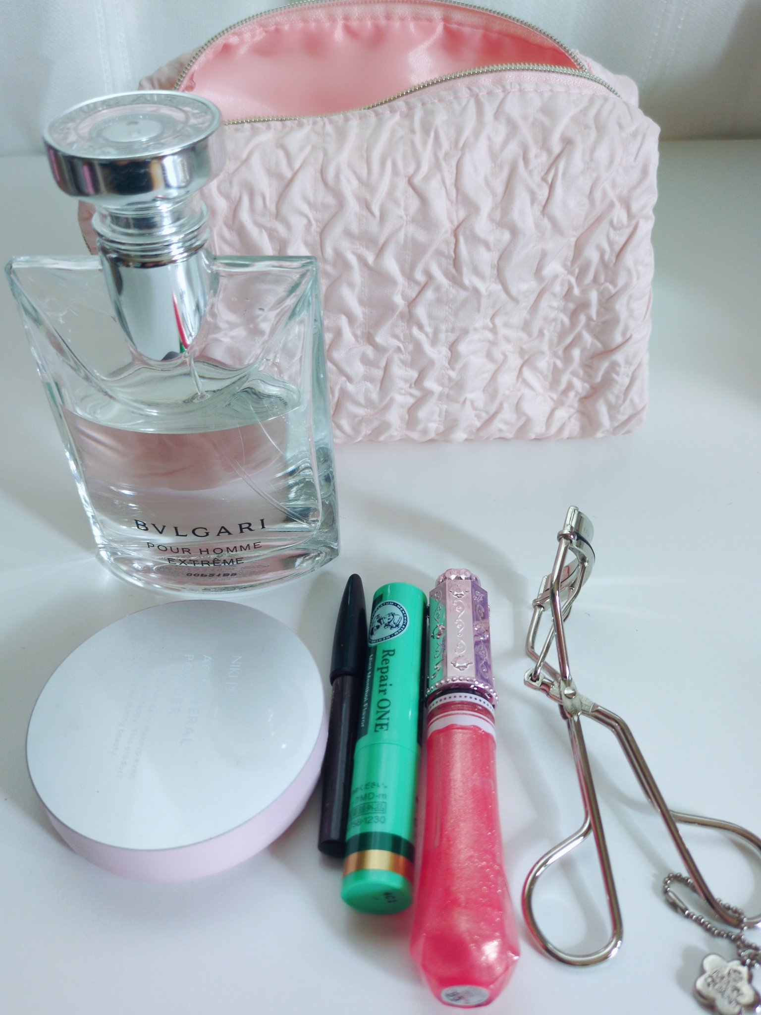 プールオム オードトワレ 100ml/BVLGARI/香水(メンズ)を使ったクチコミ（1枚目）