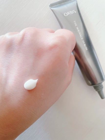 オルビス ザ リンクルセラム/オルビス/美容液を使ったクチコミ(3枚目)