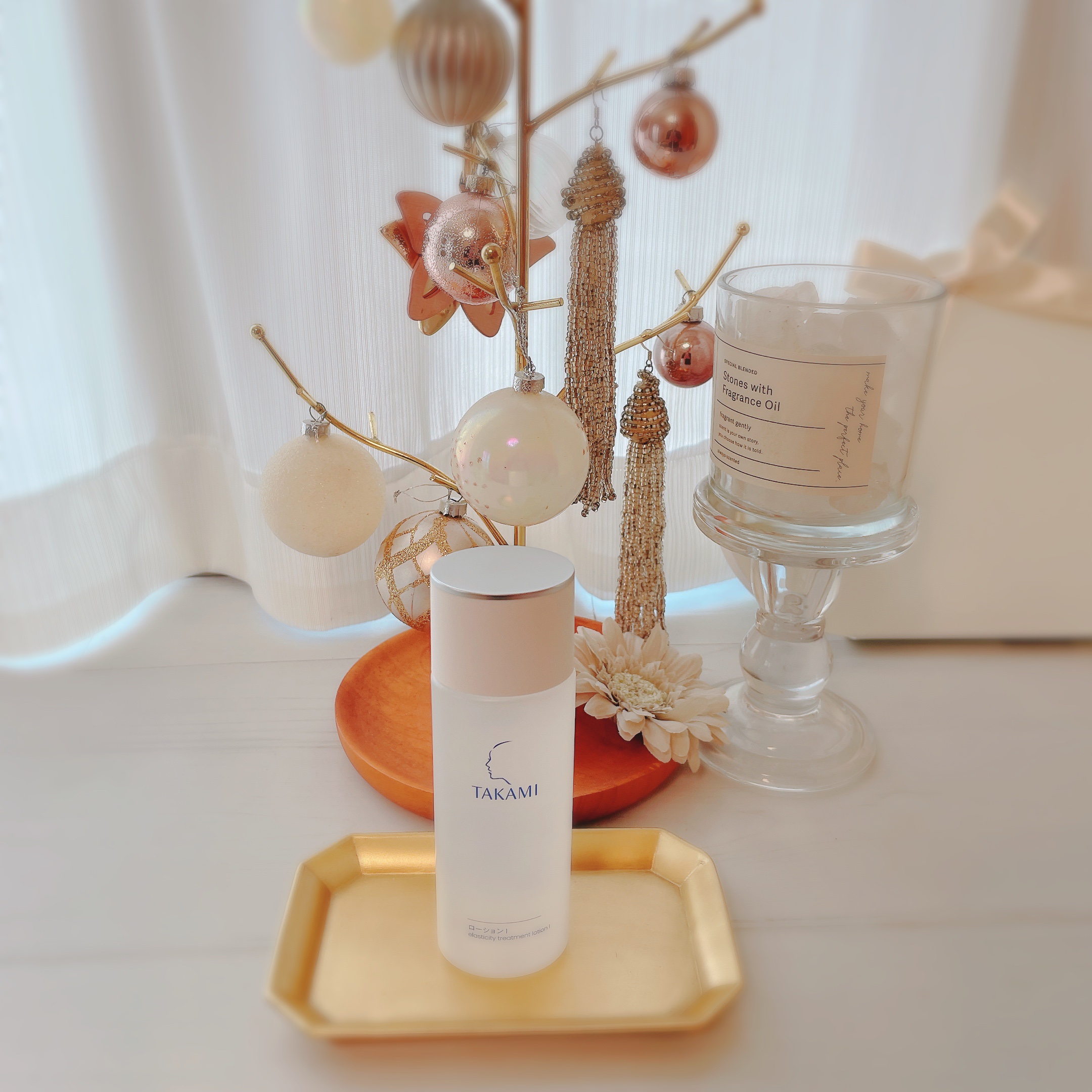 タカミ ローション I/タカミ/化粧水を使ったクチコミ（2枚目）