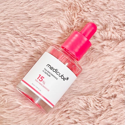 TXAナイアシンアミド15セラム/MEDICUBE/美容液を使ったクチコミ(1枚目)