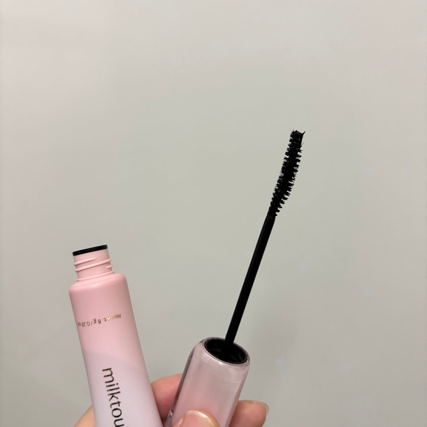 アイコニックロングマスカラ/Milk Touch/マスカラを使ったクチコミ(2枚目)