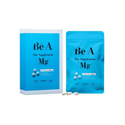 Be-A ベア ザ・サプリメント Mg