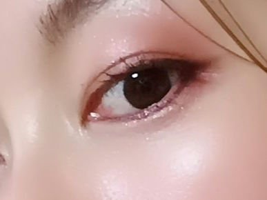 マイキティアイパレット/MilleFée/アイシャドウパレットを使ったクチコミ（2枚目）