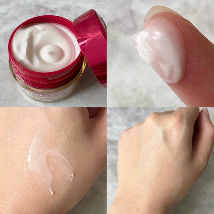 グレイス ワン リンクルケア リンクルリフトV ナイトリペアクリーム/グレイスワン/フェイスクリームを使ったクチコミ(2枚目)