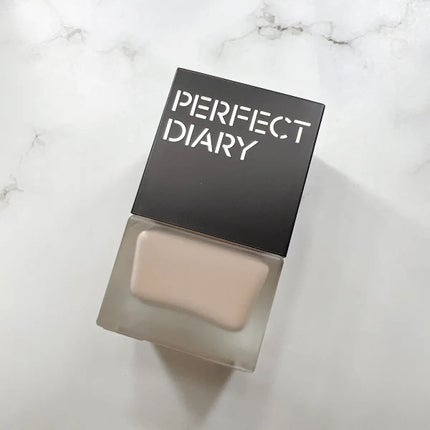 マルチペプチド エッセンス トーンアップ クリーム/PERFECT DIARY/化粧下地を使ったクチコミ(1枚目)