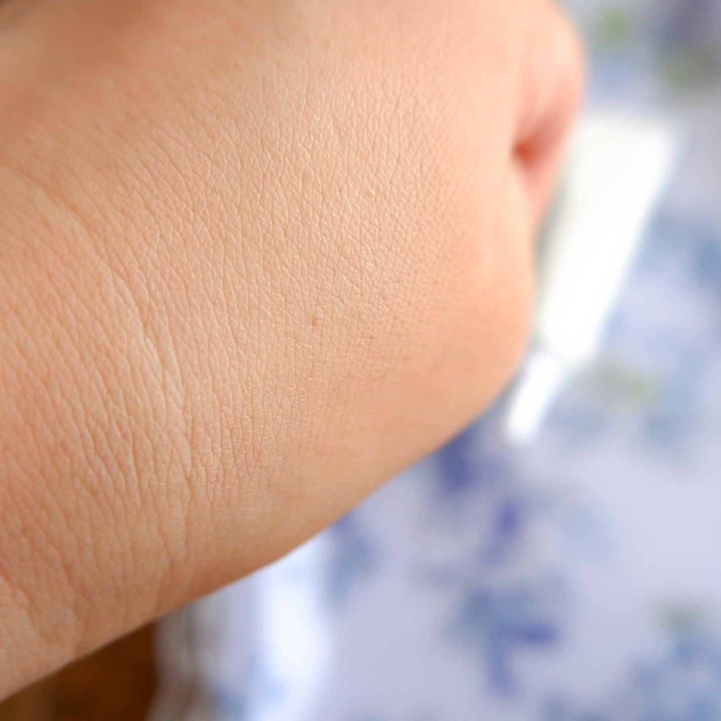 素肌記念日 薬用スキンケアコンシーラー ACホワイト【医薬部外品】/素肌記念日/クリームコンシーラーを使ったクチコミ(4枚目)