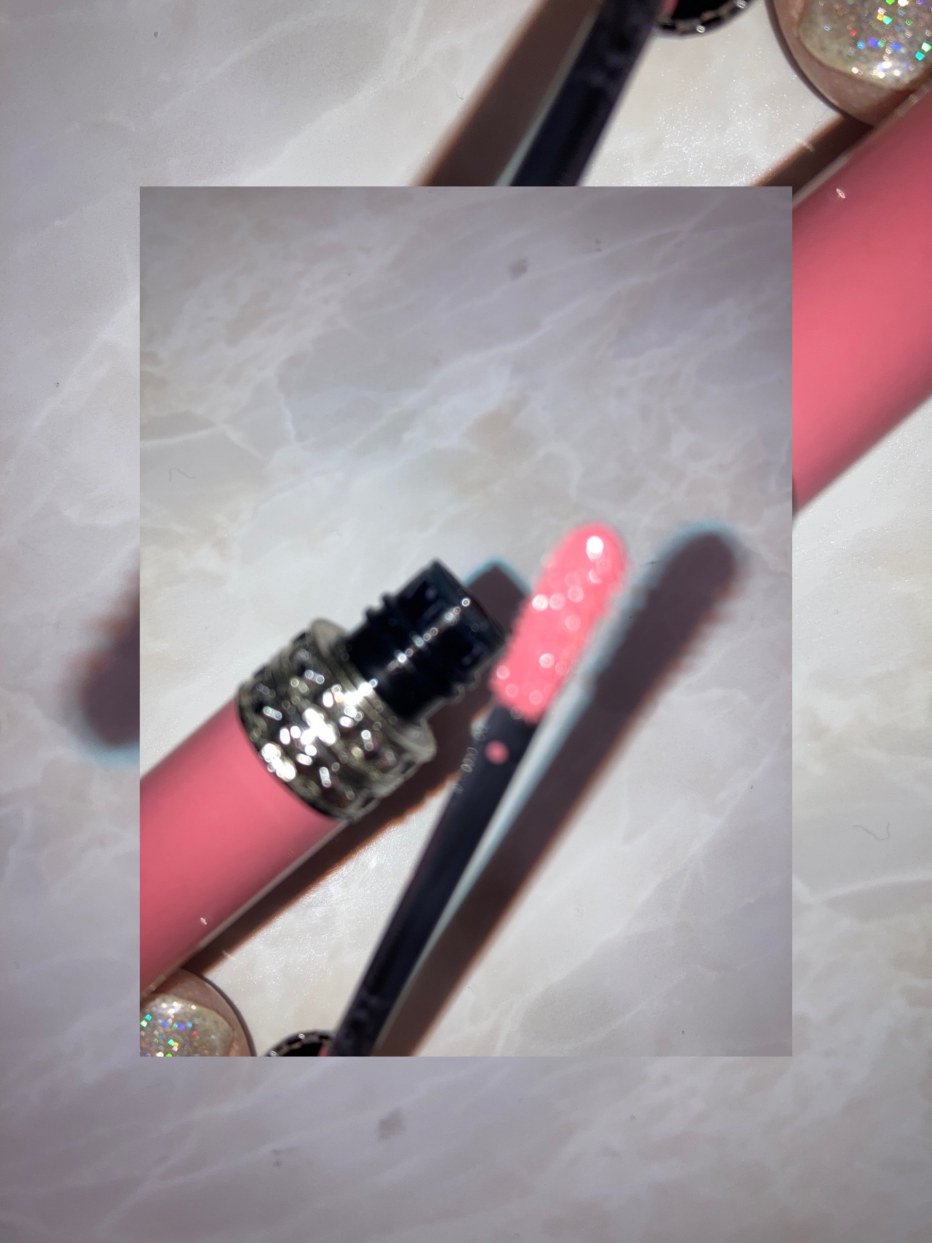 ドレスオングロッシー ルージュ/エスプリーク プレシャス/口紅を使ったクチコミ（1枚目）