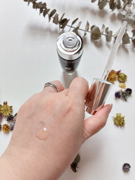 ジェニフィック アルティメ セラム/LANCOME/美容液を使ったクチコミ(3枚目)