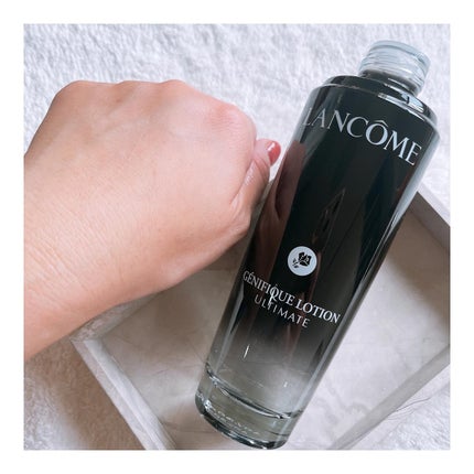 ジェニフィック アルティメ エッセンス ローション/LANCOME/化粧水を使ったクチコミ(4枚目)