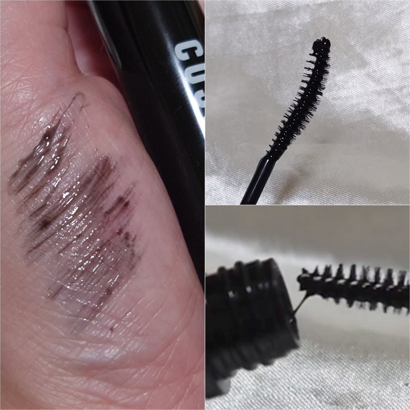 コスノリ アイラッシュティンティングセラム/COSNORI/まつげ美容液を使ったクチコミ(3枚目)