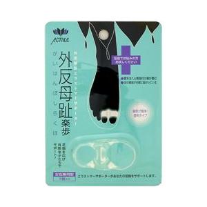 木原産業 アクティカ 外反母趾楽歩 左右兼用