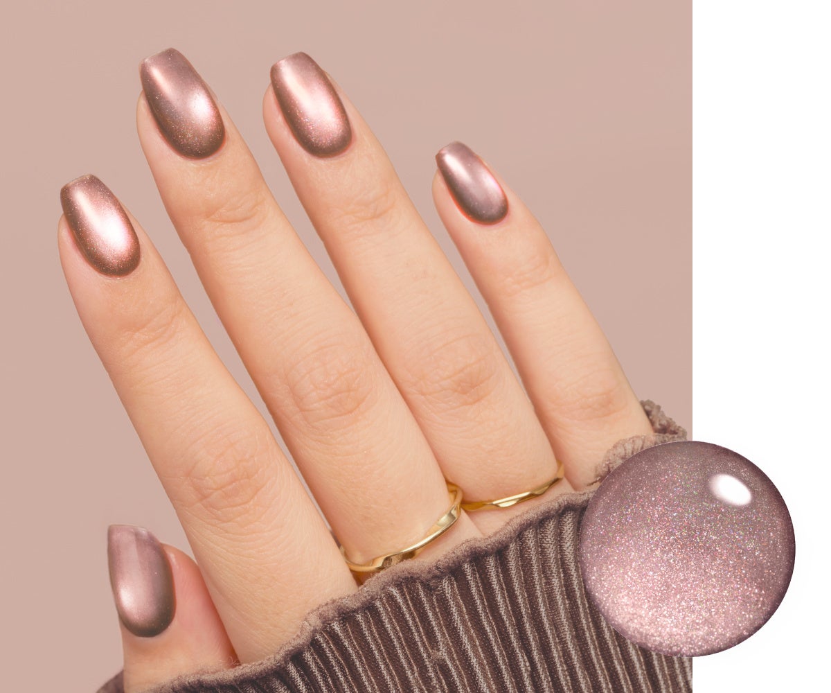 マグネティズムジェル バイ ジェルミーワン 11.Sepia Brown(セピアブラウン)