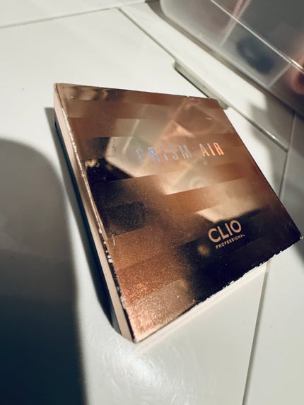 プリズム エアー ハイライター/CLIO/パウダーハイライトを使ったクチコミ(1枚目)