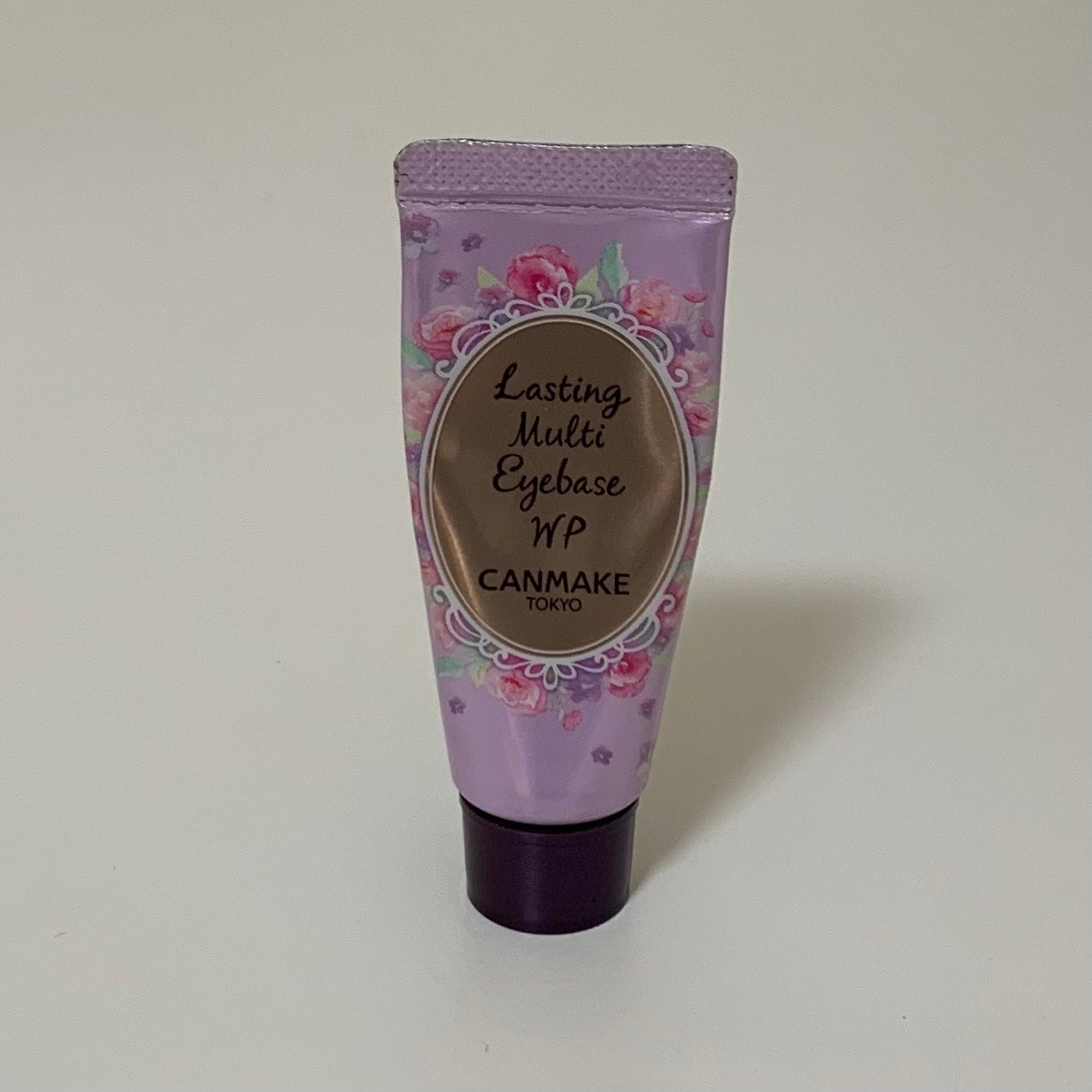 ラスティングマルチアイベース WP/キャンメイク/アイシャドウベースを使ったクチコミ(1枚目)