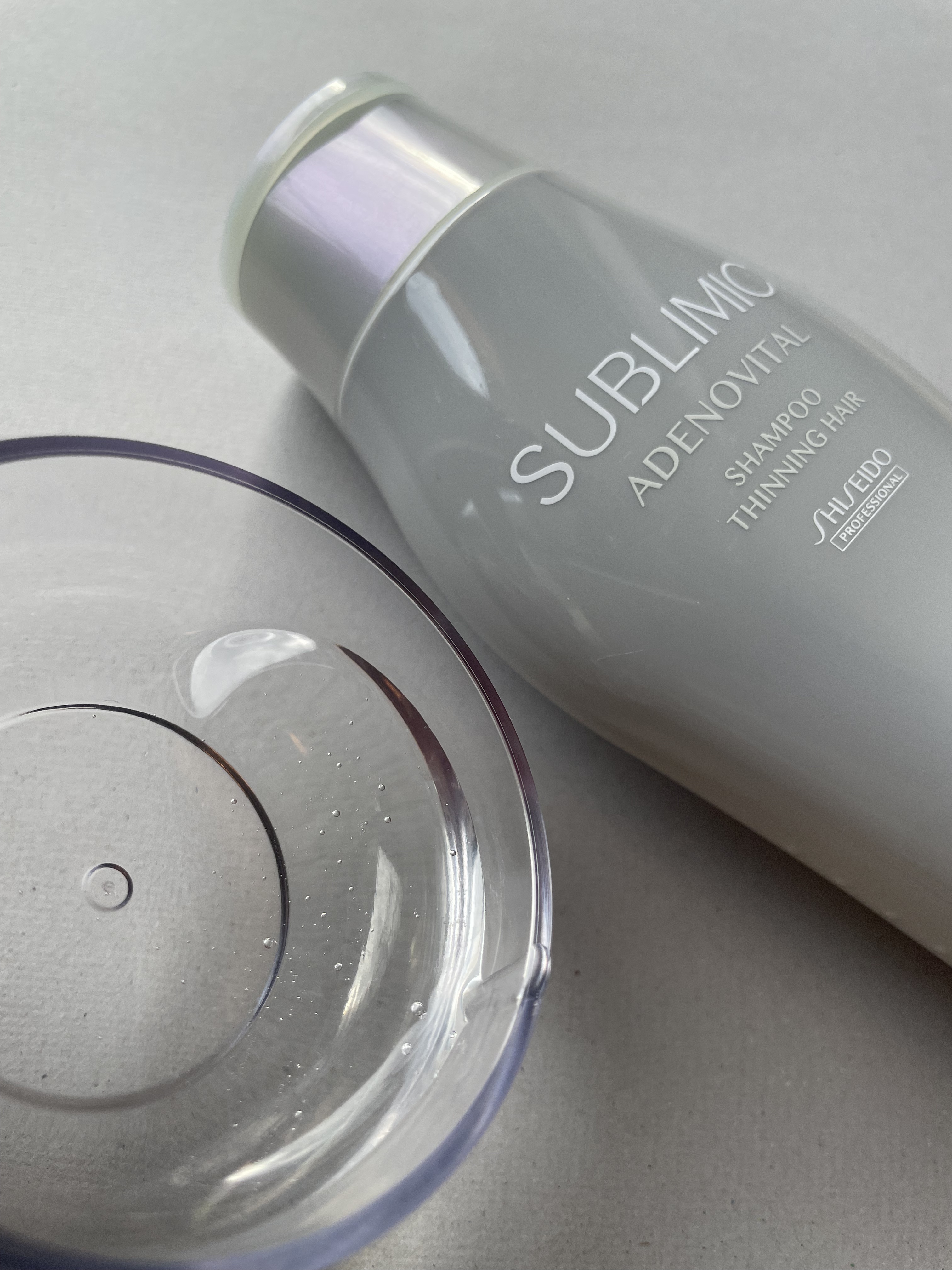 アデノバイタル ヘアトリートメント/サブリミック/洗い流すヘアトリートメントを使ったクチコミ（2枚目）