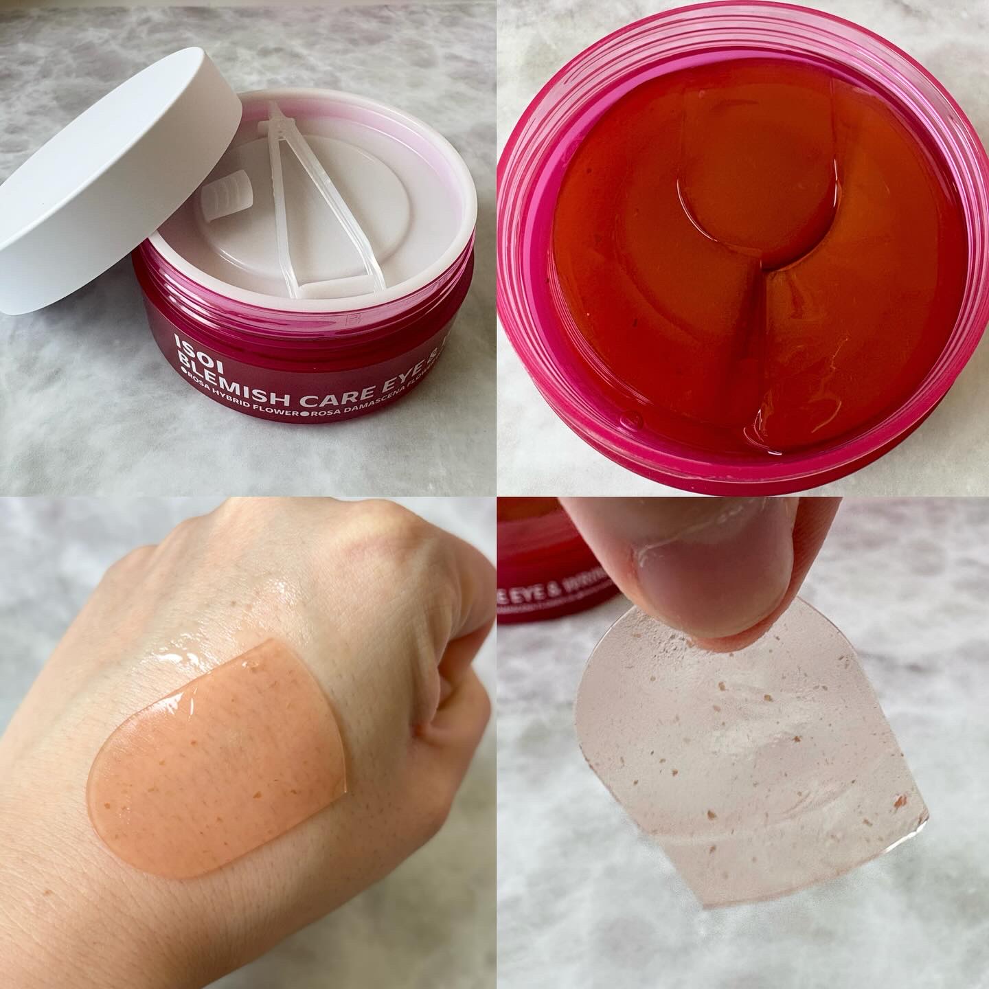 ブレミッシュケアアップ セラム/ISOI/美容液を使ったクチコミ（3枚目）