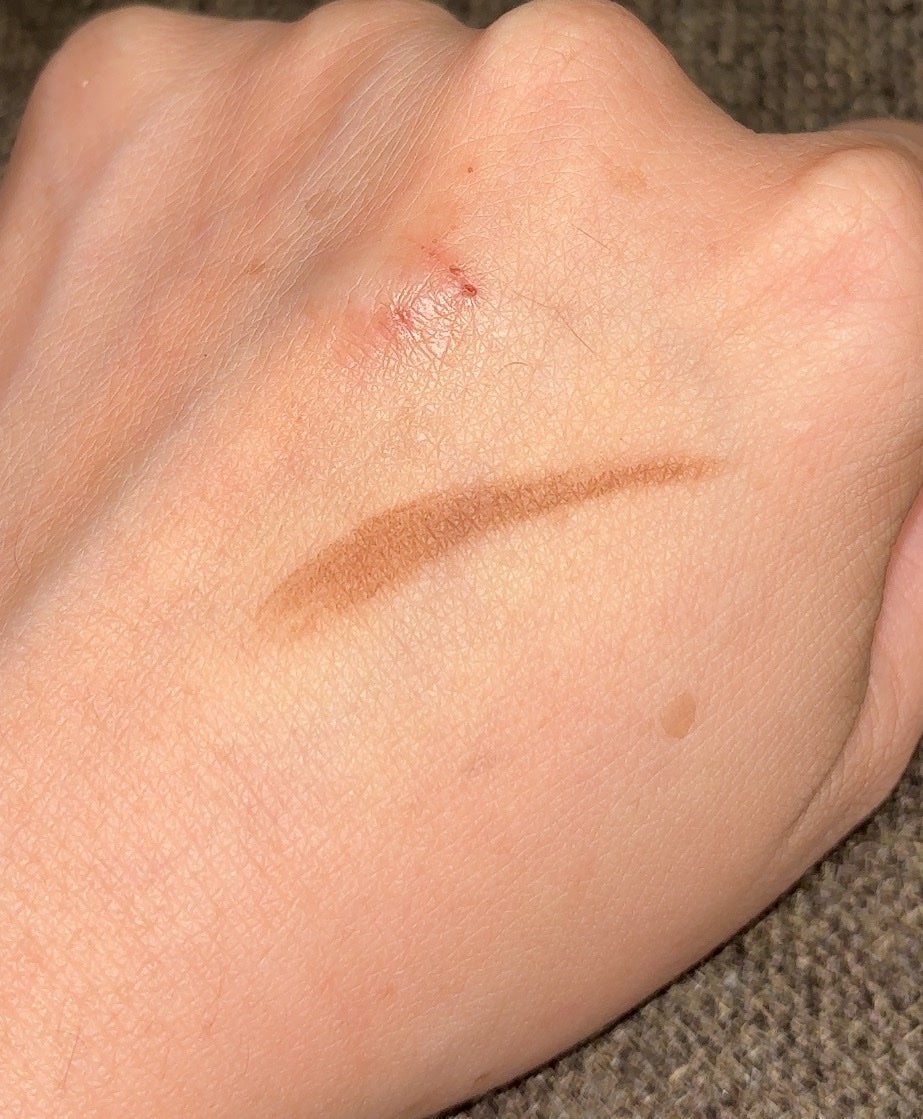 サナ ニューボーン イージーアイブロウ/サナ ニューボーン/アイブロウペンシルを使ったクチコミ(6枚目)