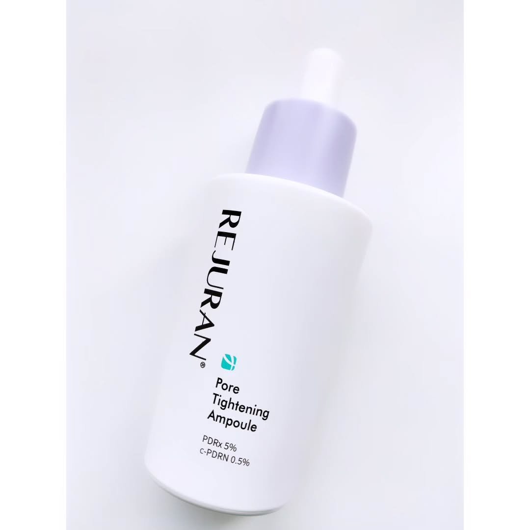 REJURAN ダーマヒーラー ポアタイトニングアンプル 30ml/REJURAN COSMETICS/美容液を使ったクチコミ（2枚目）