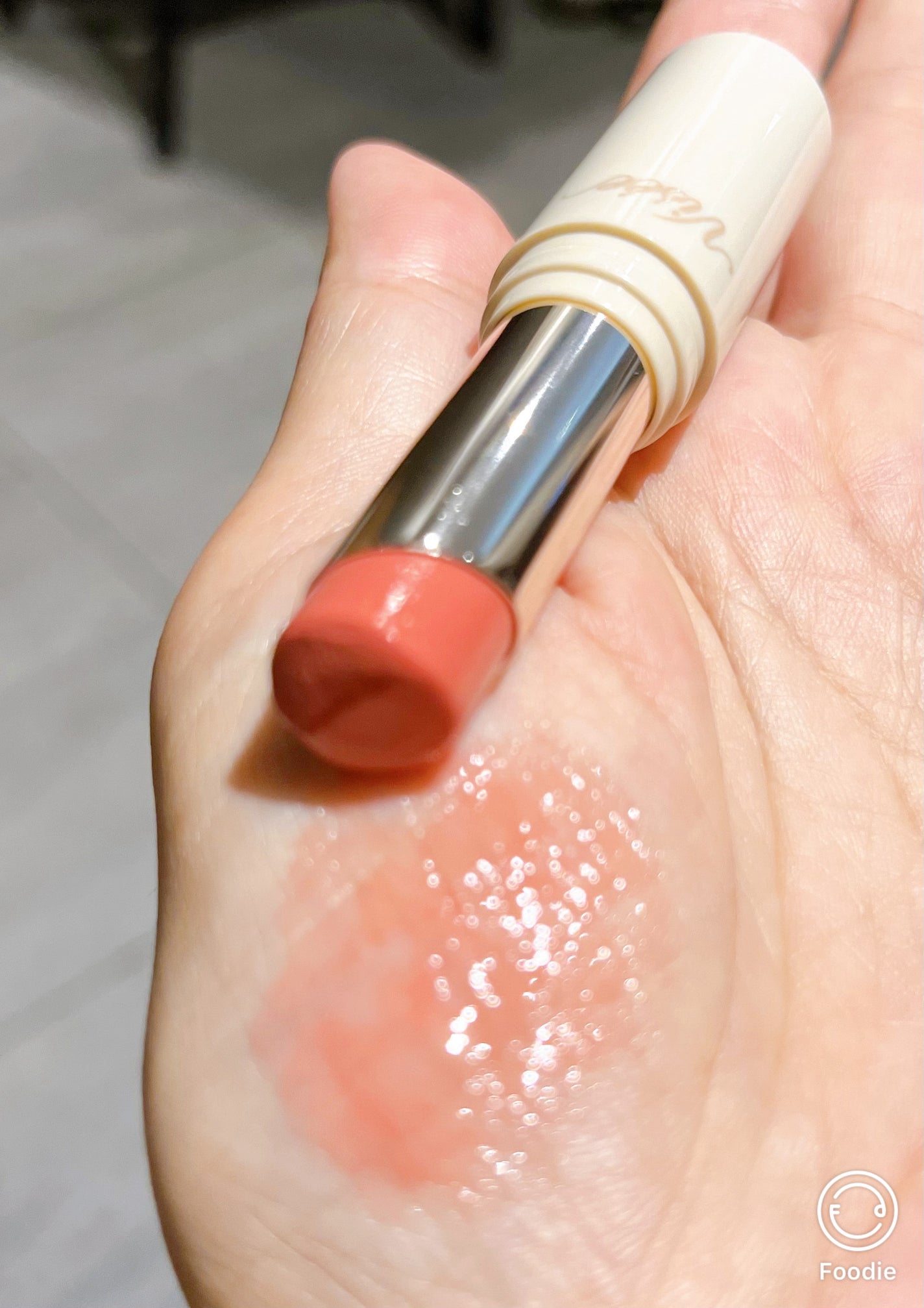 エッセンス プランプバーム/Visée/リッププランパーを使ったクチコミ(2枚目)