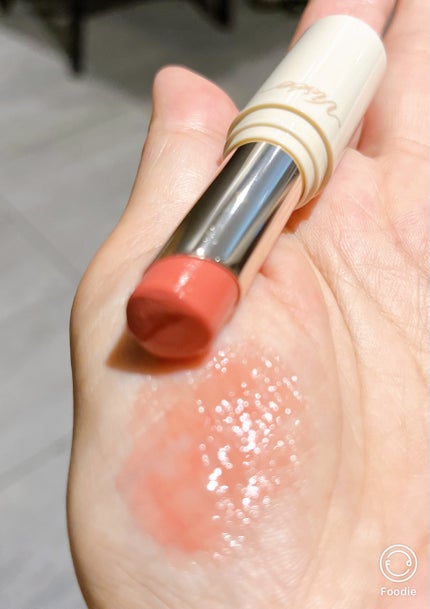 エッセンス プランプバーム/Visée/リッププランパーを使ったクチコミ(2枚目)