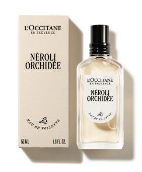 ネロリオーキデ オードトワレ L'OCCITANE