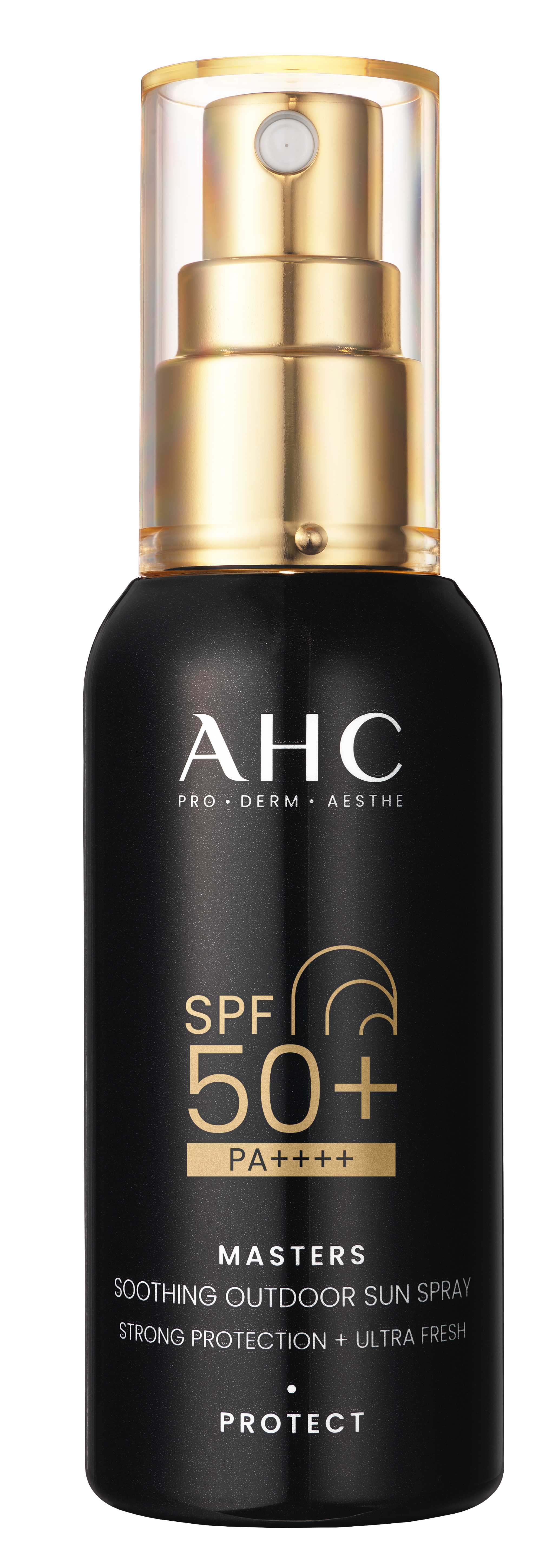 AHC マスターズスージングアウトドアサンスプレー