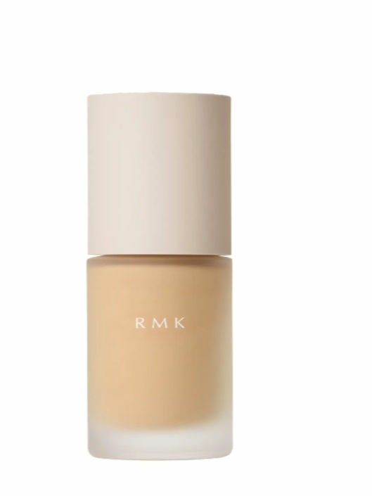 RMK リクイドファンデーション フローレスカバレッジ プラス/RMK/リキッドファンデーションを使ったクチコミ（2枚目）
