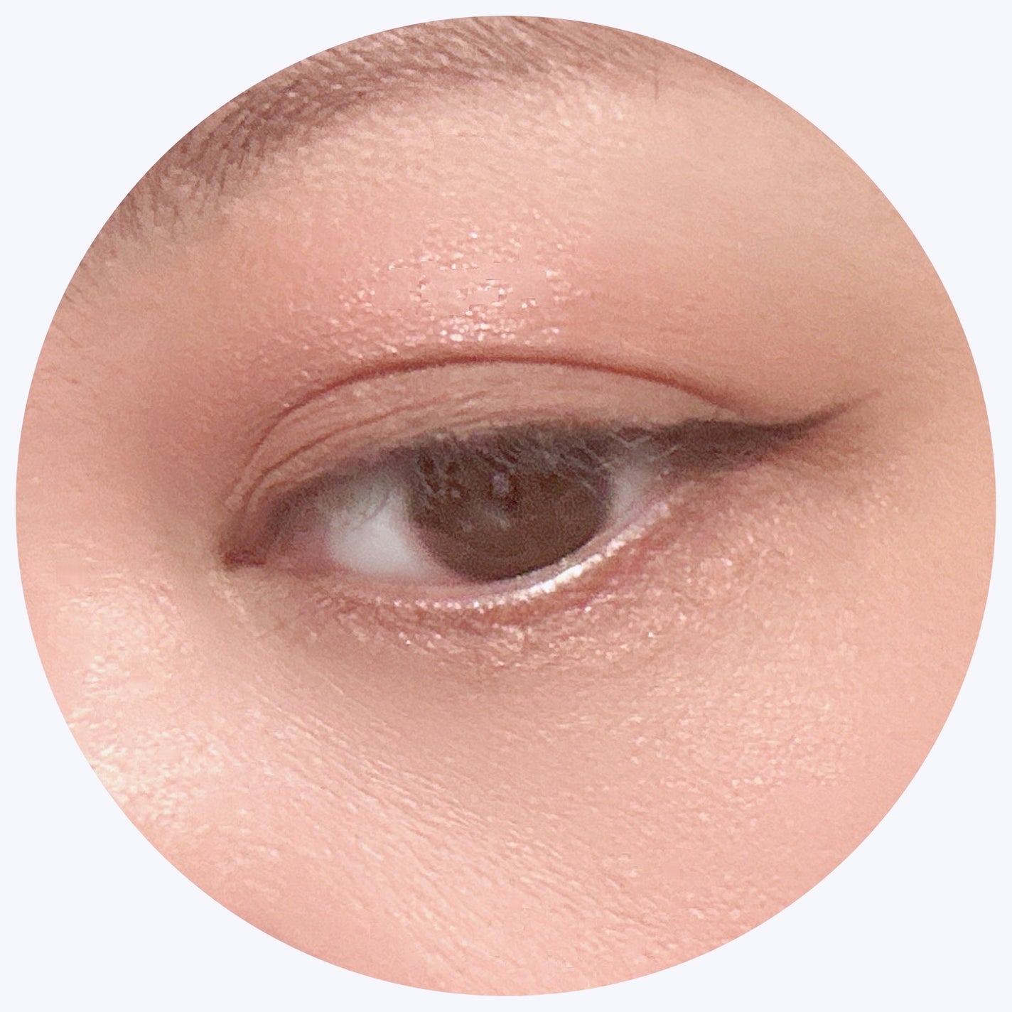 スライドインシングル/rom&nd/単色アイシャドウを使ったクチコミ(5枚目)