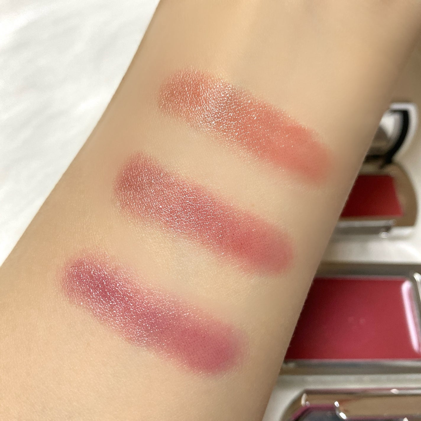 BRAYE LIPSLEEK/BRAYE/口紅を使ったクチコミ(3枚目)