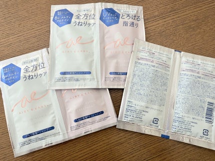 レユリ on LIPS 「こちらはコスメルポ様を通してエアリー&イージー様よりご提供いた..」(1枚目)