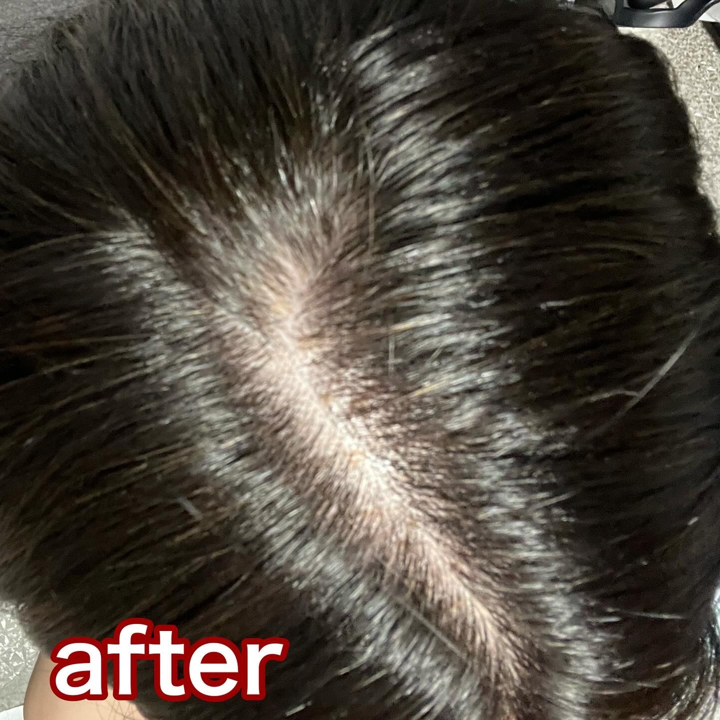 クレイクリーム/サイオス/ヘアカラーを使ったクチコミ(7枚目)