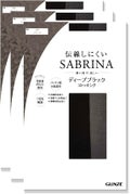 SABRINA SABRINA 伝線しにくいディープブラック