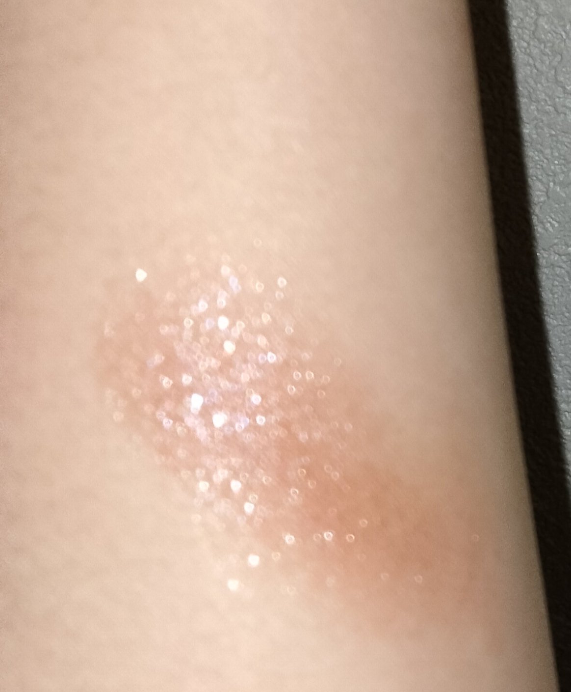 シングル カラー アイシャドウ/ちふれ/単色アイシャドウを使ったクチコミ（3枚目）