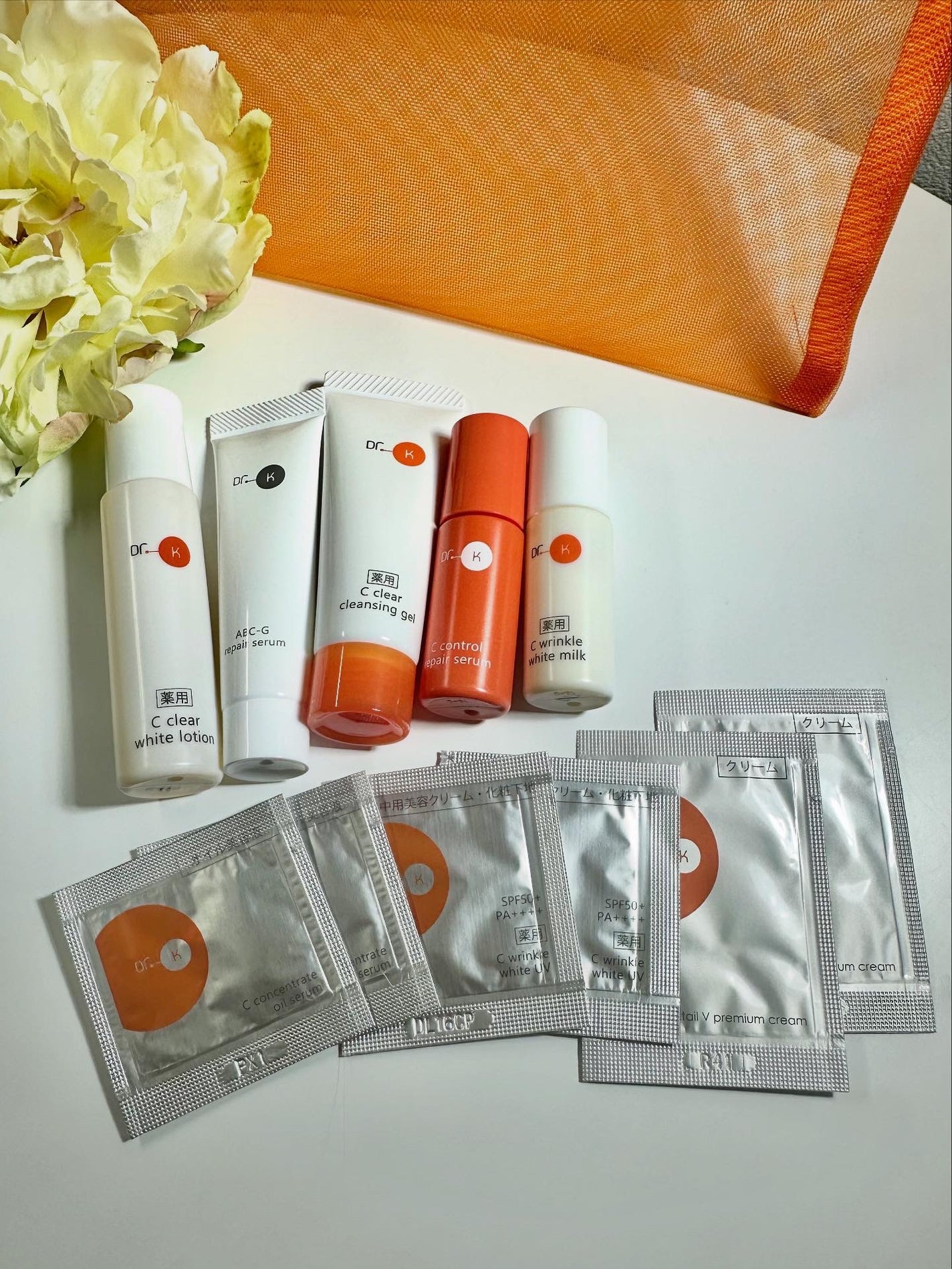 Cコントロールリペアセラム/ドクターケイ/美容液を使ったクチコミ(6枚目)