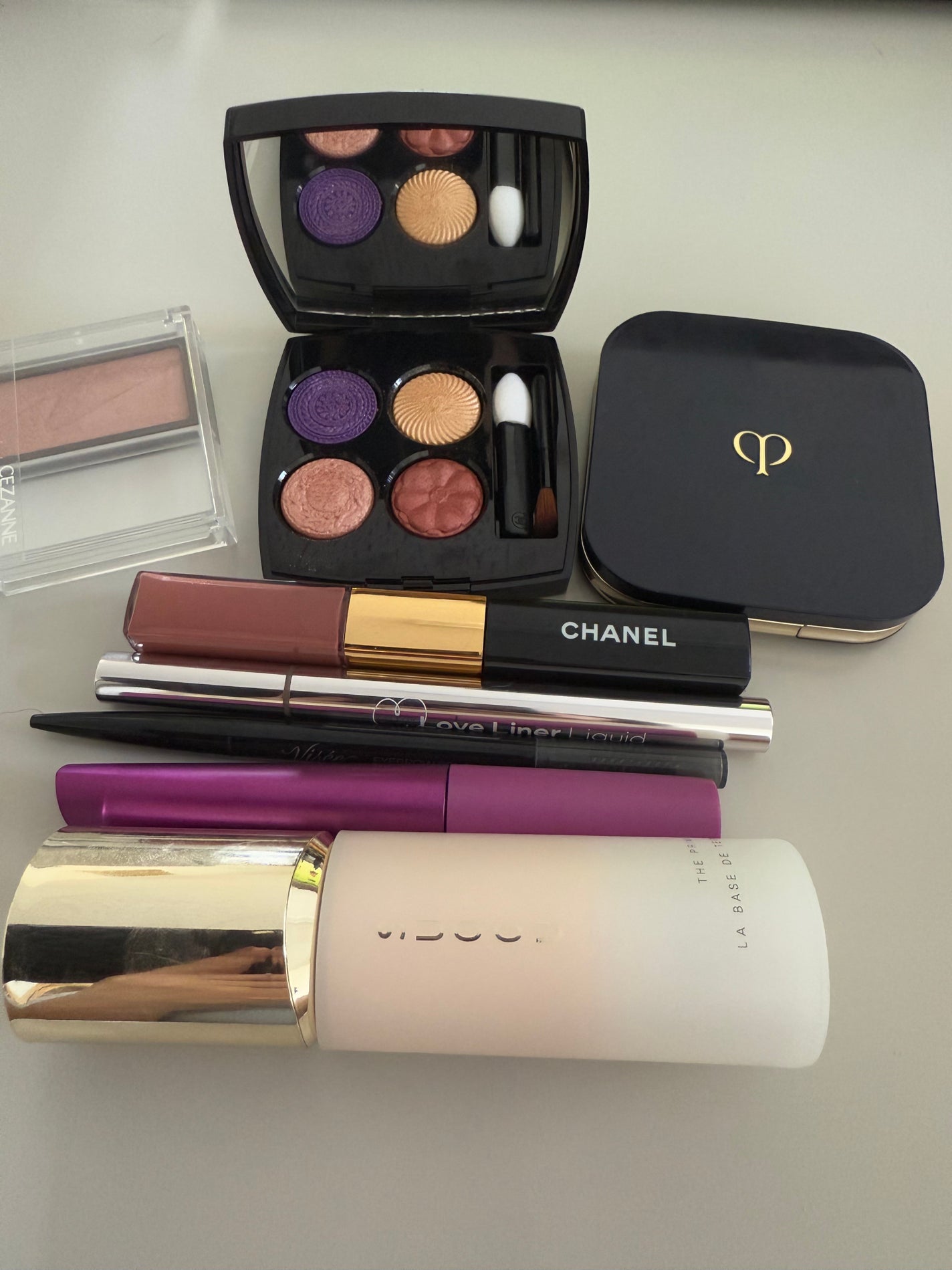 ル ルージュ デュオ ウルトラ トゥニュ/CHANEL/口紅を使ったクチコミ(1枚目)