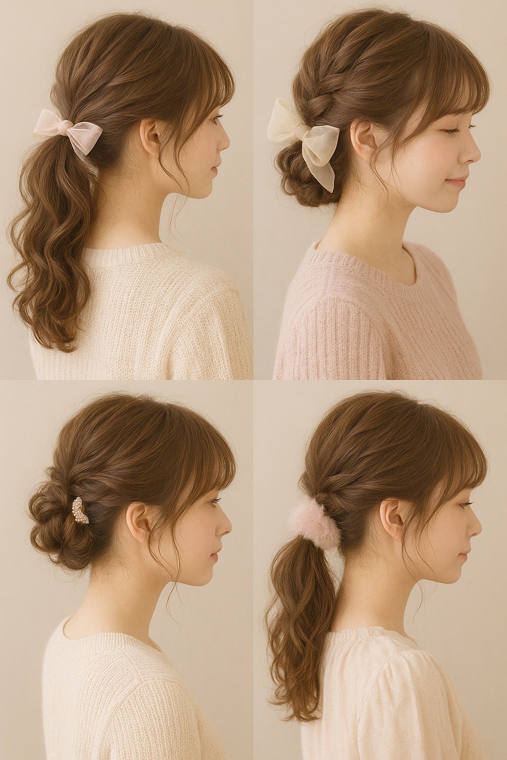 ヘアアクセサリー/Lattice/ヘアアクセサリーを使ったクチコミ(1枚目)