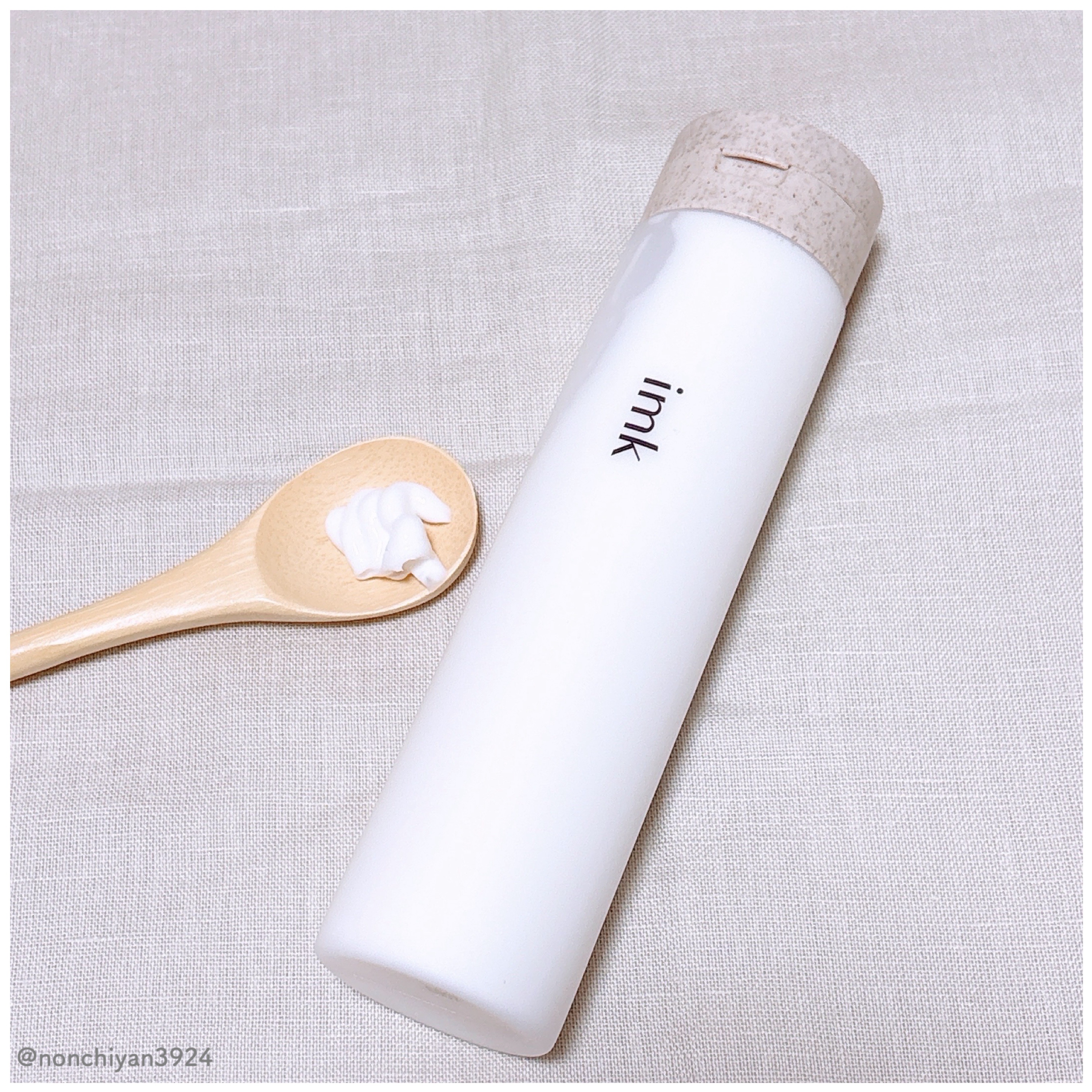 imkヘアピーリングマスク/imk/ヘアマスク・ヘアパックを使ったクチコミ（3枚目）