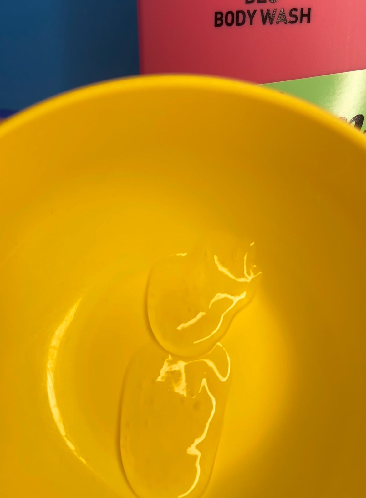 デオドラントボディウォッシュ SPARKLING CITRUS/46cm/ボディソープを使ったクチコミ(3枚目)